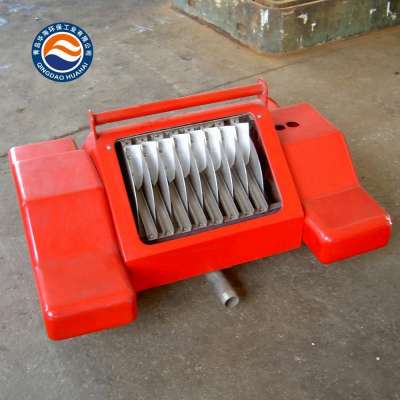 Disc Skimmer and Brush Skimmer